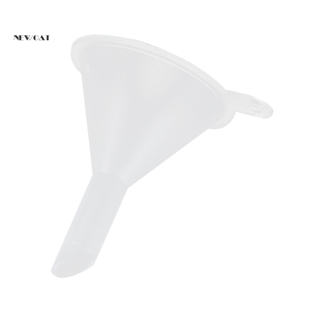 Phễu Mini Bằng Nhựa Bền Bỉ Dùng Cho Tinh Chất Nước Hoa