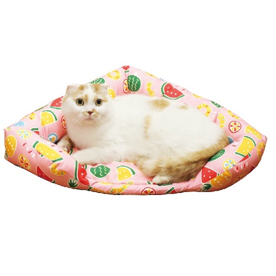 Nệm tam giác CattyMan dành cho thú cưng
