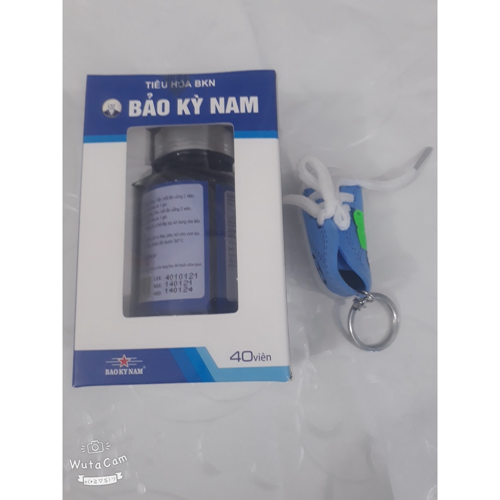 Viên uống đại tràng TIÊU HÓA TỐT BẢO KỲ NAM, giảm triệu chứng viêm đại tràng như: đầy hơi, đau bụng, tiêu chảy, đi ngoài