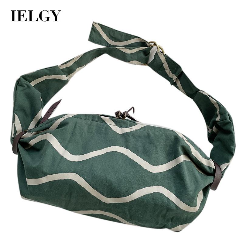 Túi Đeo Vai Vải canvas Dung Tích Lớn Phong Cách Nhật Bản Thời Trang Cho Nữ