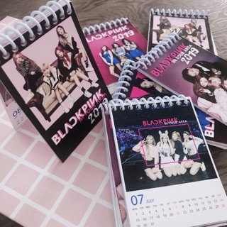 Lịch mini Blackpink