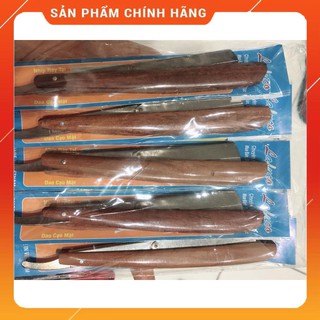 Dao Cạo Lông Mặt Cán Gỗ