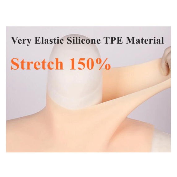 Bods1 Body suits Nữ cao cấp silicone cosplay | BigBuy360 - bigbuy360.vn