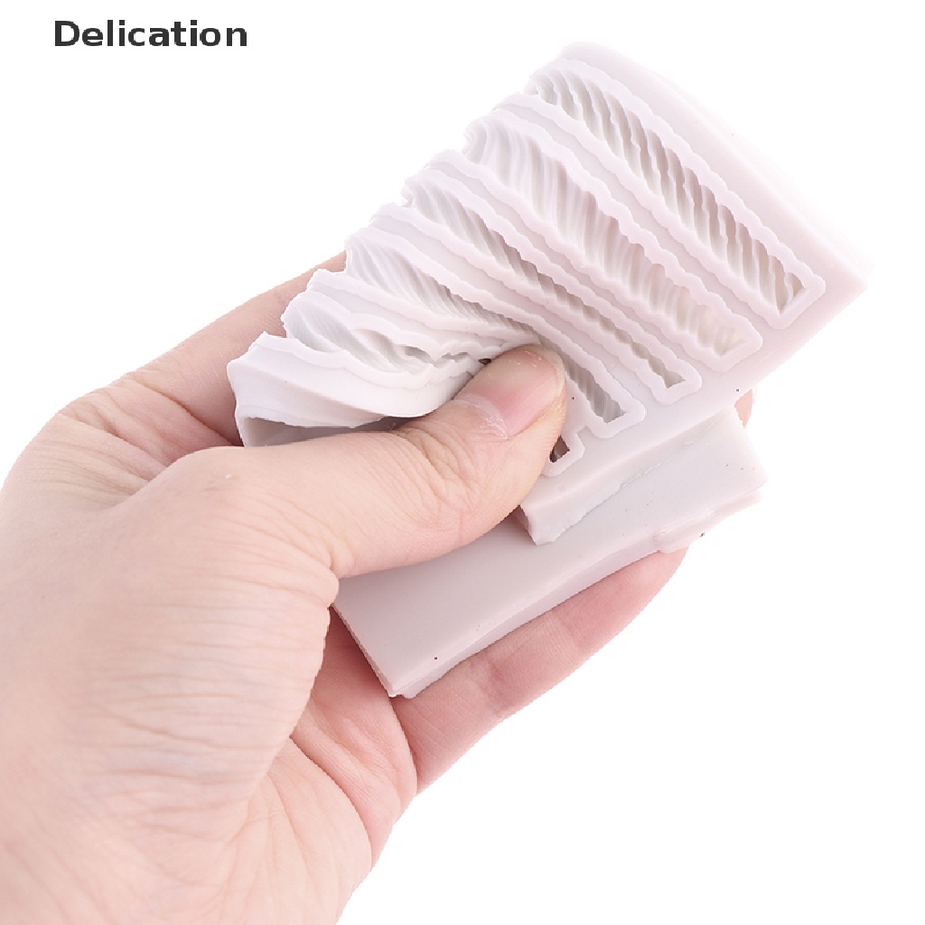 Khuôn Silicone Tự Làm Hình Dạng