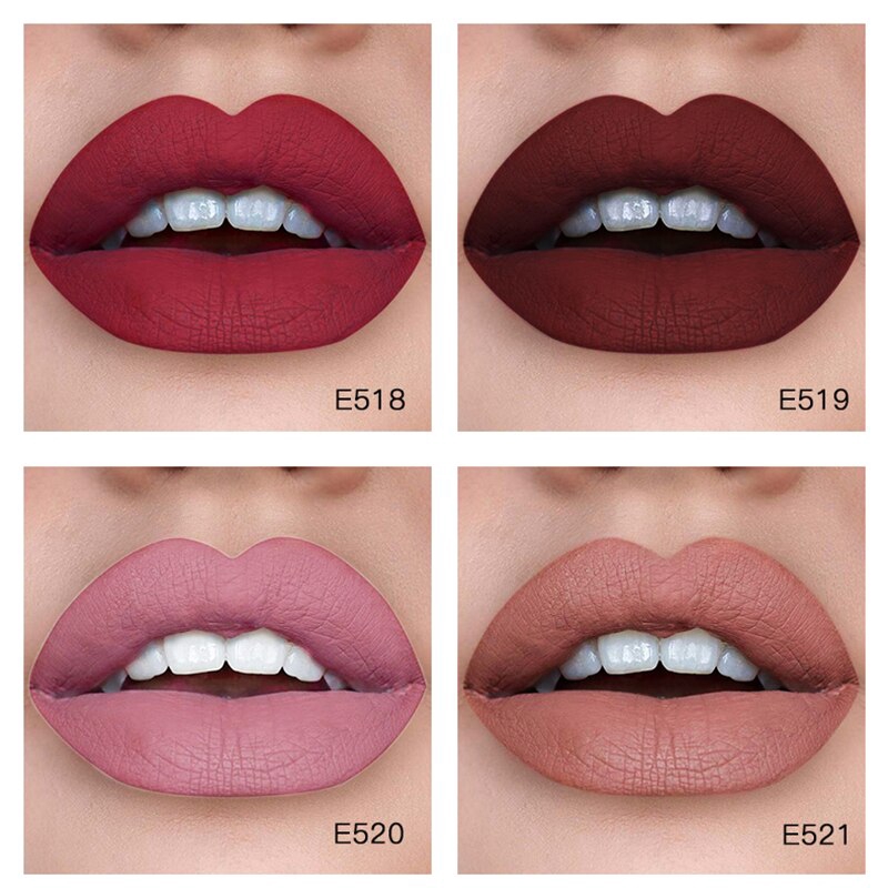 Son môi lì PUDAIER dưỡng ẩm không lem 16 màu tùy chọn 3ml