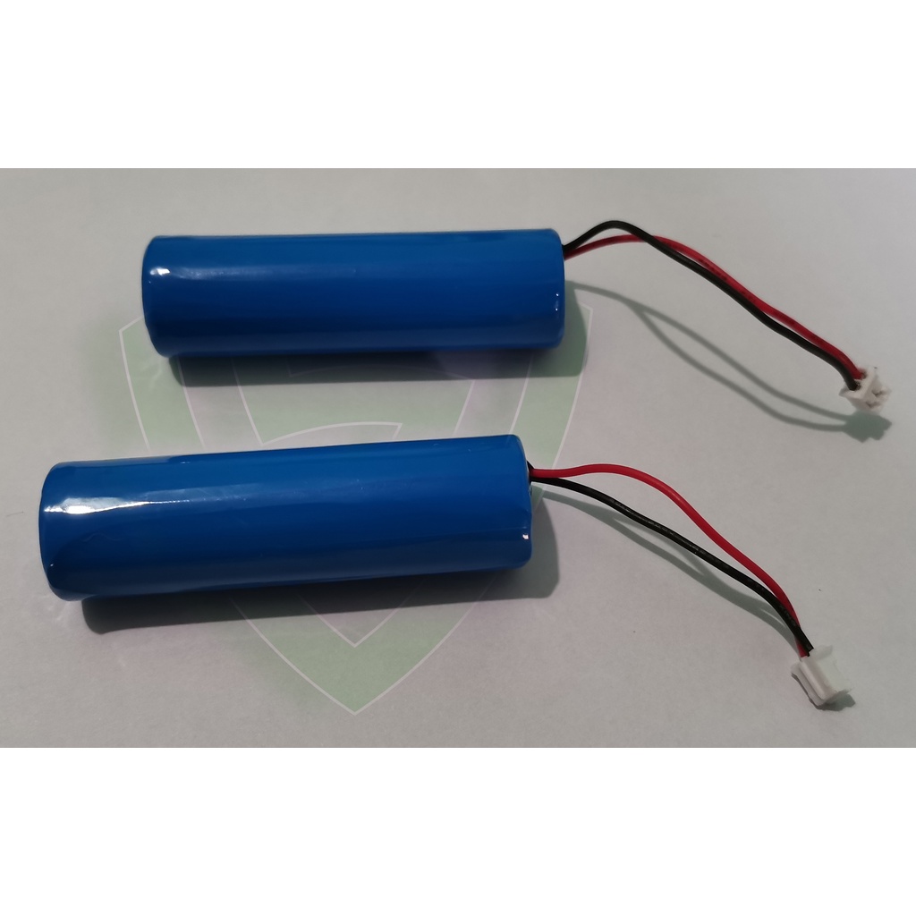Pin có mạch bảo vệ, thay thế cho loa bluetooth | Pin vợt bắt muỗi | Pin đèn pin | Pin 3,7 - 4,2V dung lượng cao.