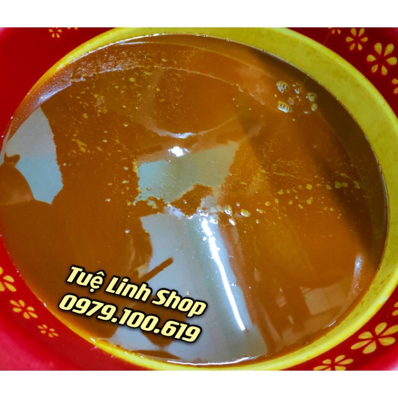 Cốt gừng nghệ hạt gấc chai 0,5 lit