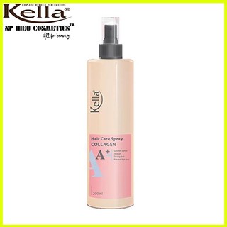 Xịt dưỡng tóc Kella