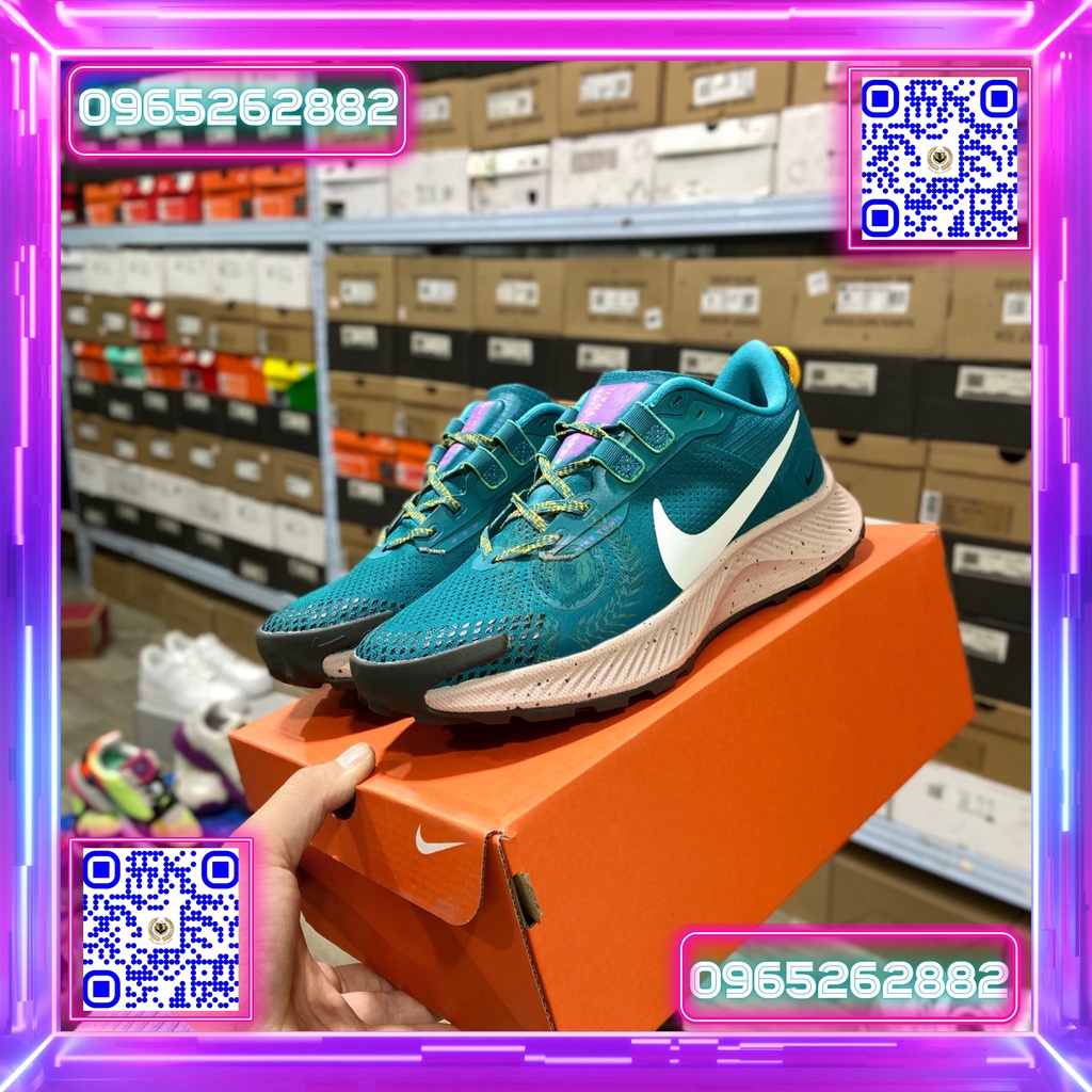 DA8697-300 Nhận Order Hỗ Trợ Free Ship Giày Best Quality Sneaker ***Nike Zoom Pegasus Trail 3