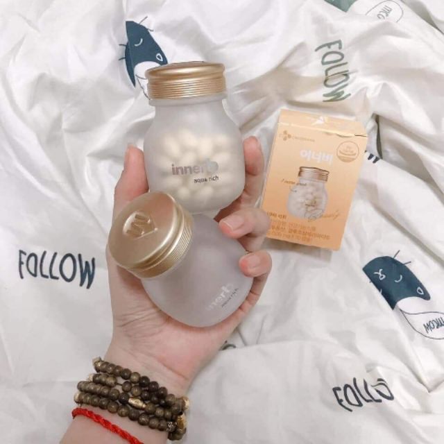 Viên cấp nước innerb aqua rich