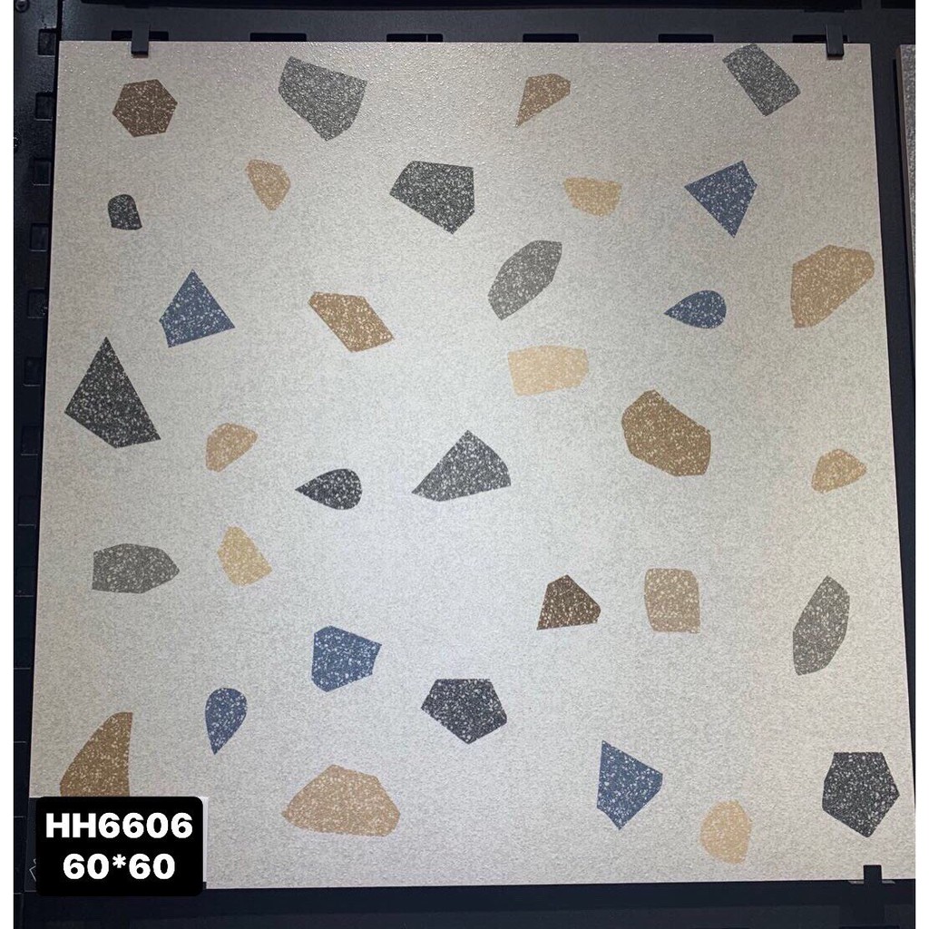 Gạch men giả Terrazzo 60x60