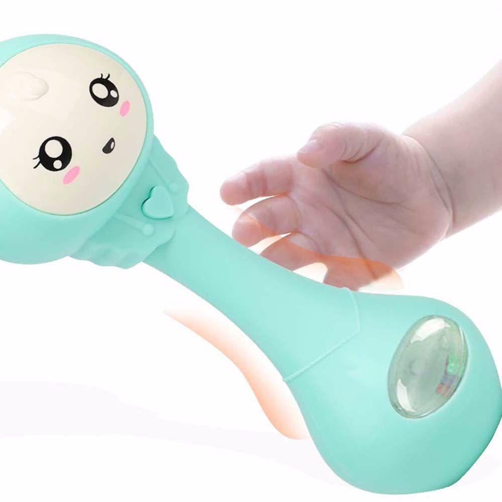 Lục Lạc Hình Thỏ Phát Nhạc Cho Bé