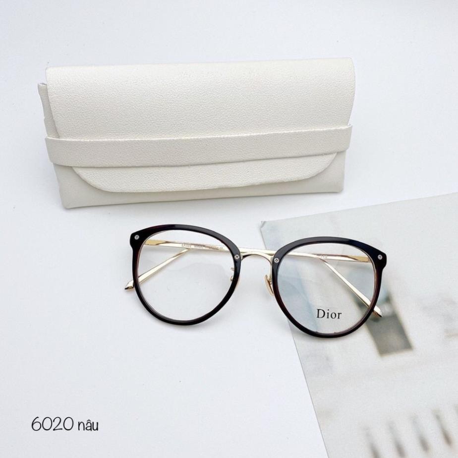 Gọng kính cận Dáng Tròn - kính thời trang 0 độ | BigBuy360 - bigbuy360.vn