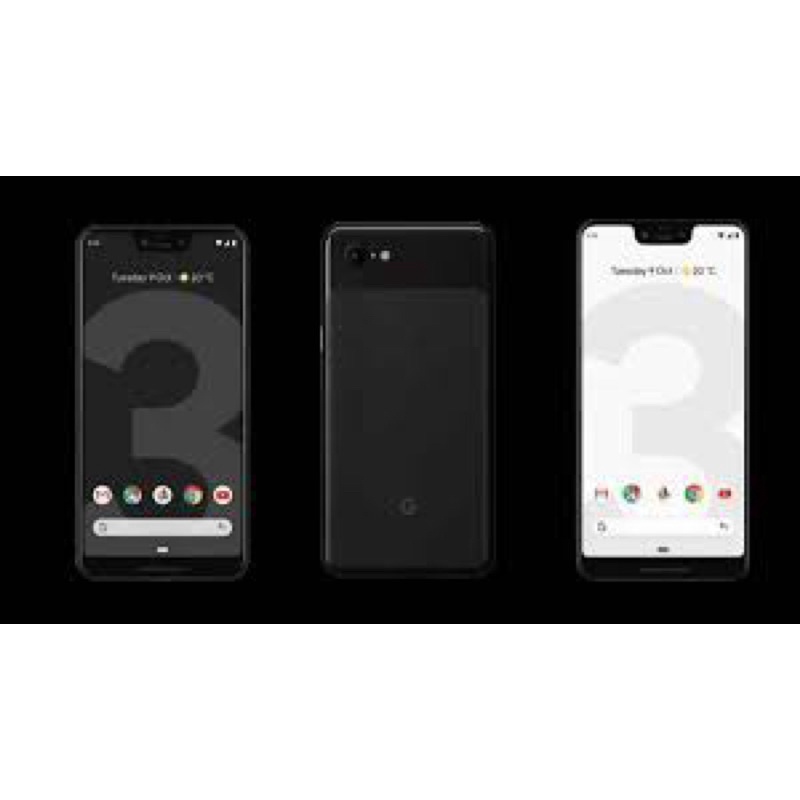 Điện thoại google pixel 3xl 128g siêu phẩm camera, androi gốc chíp snap 845 siêu mượt
