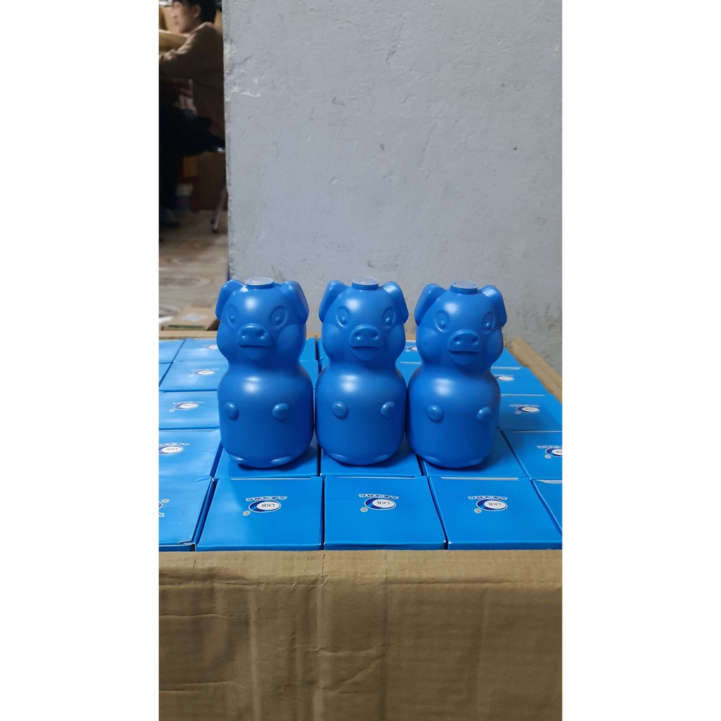 lọ thả bồn cầu