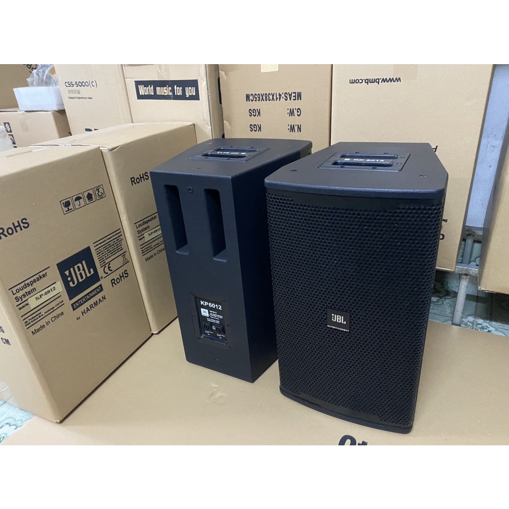 LOA JBL 6012 - GIÁ 1 CHIẾC - LOA COIL 76