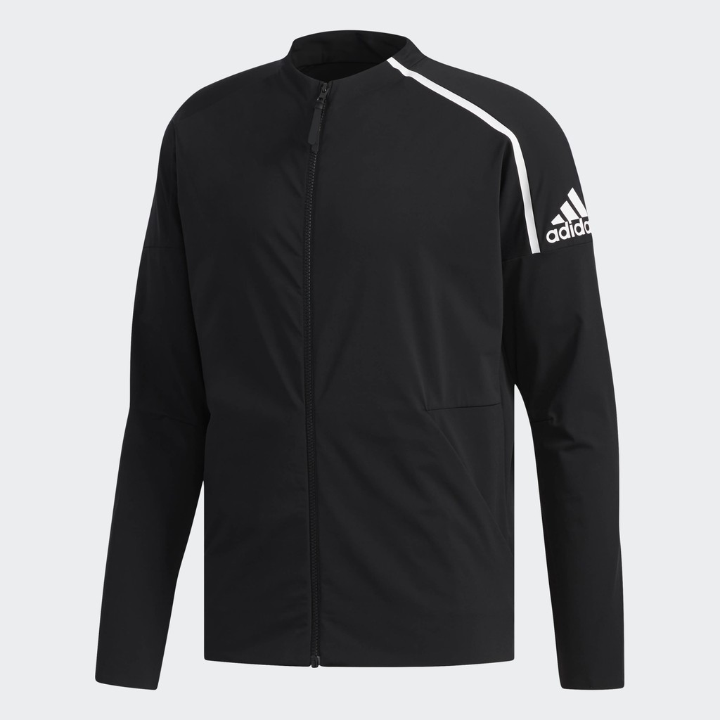 Áo khoác adidas GOLF Knit Jacket Nam Màu đen DW5770