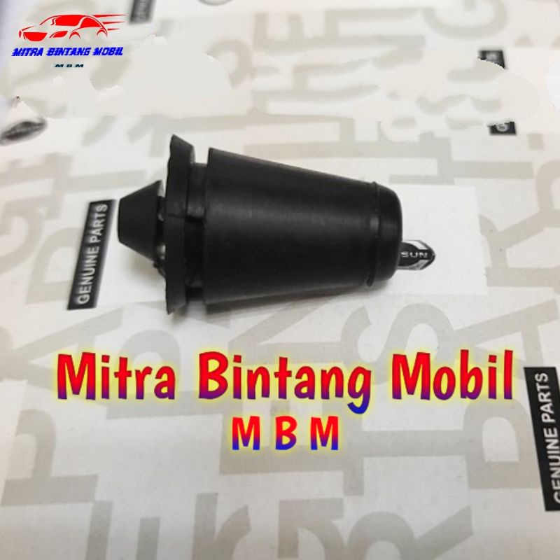 Phụ Kiện Chặn Cửa Bằng Cao Su Cho Nissan Grand Livina - Livina L10 - L11