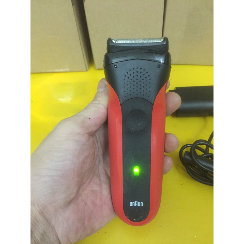 Máy cạo râu nội địa Nhật Braun S3 (mã 40)