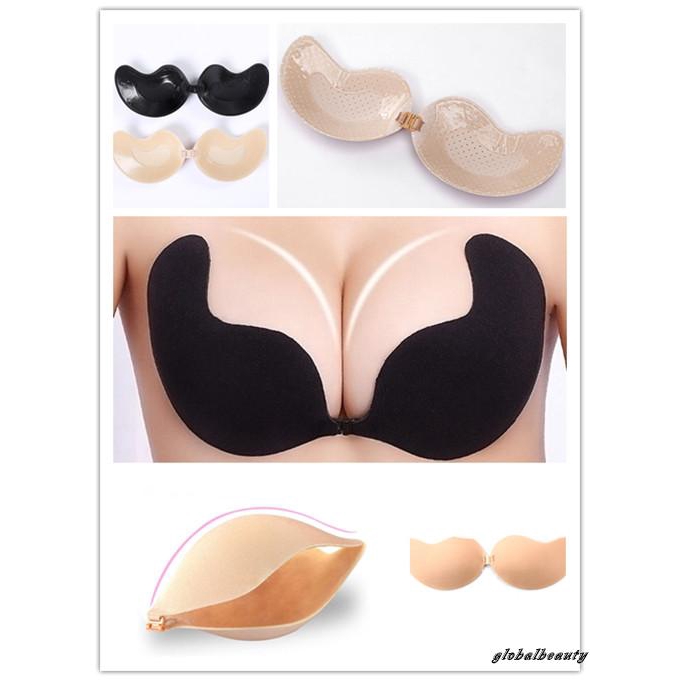 Áo lót không dây hỗ trợ nâng ngực phong cách quyến rũ dành cho nữ