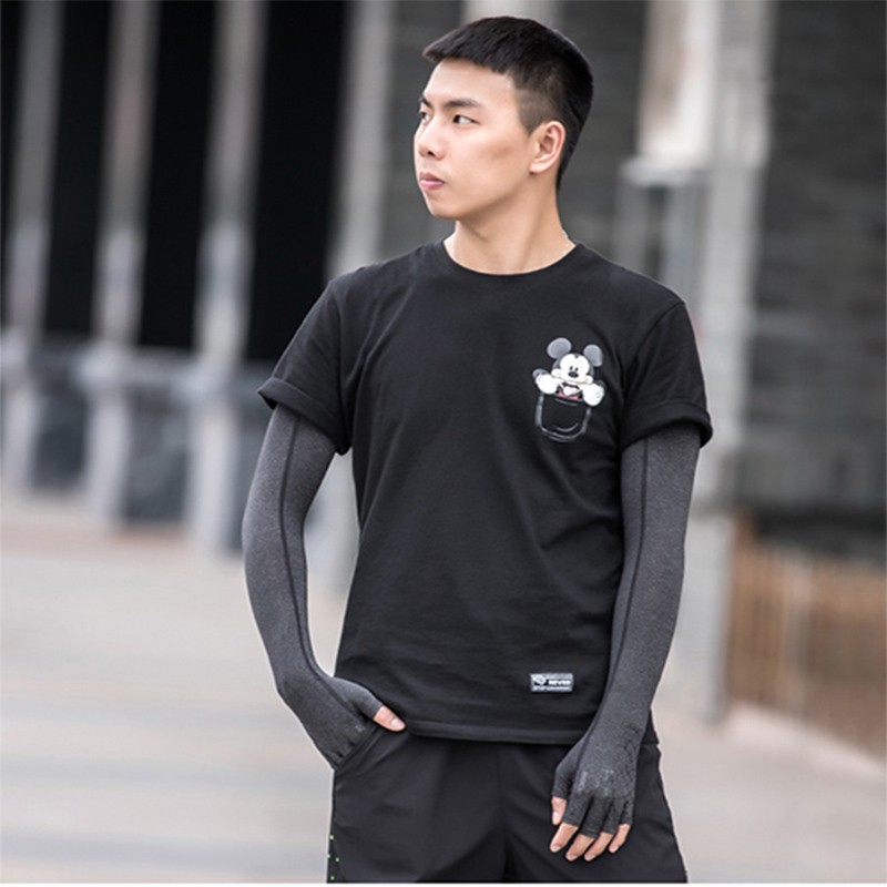 Rockbros Găng Tay Chống Nắng Thời Trang Mùa Hè Cho Nam Nữ