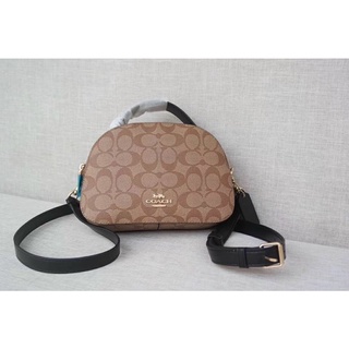 Túi xách C0ach serena Satchel