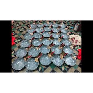CHẢO SÂU LÒNG VÂN ĐÁ 32 CM