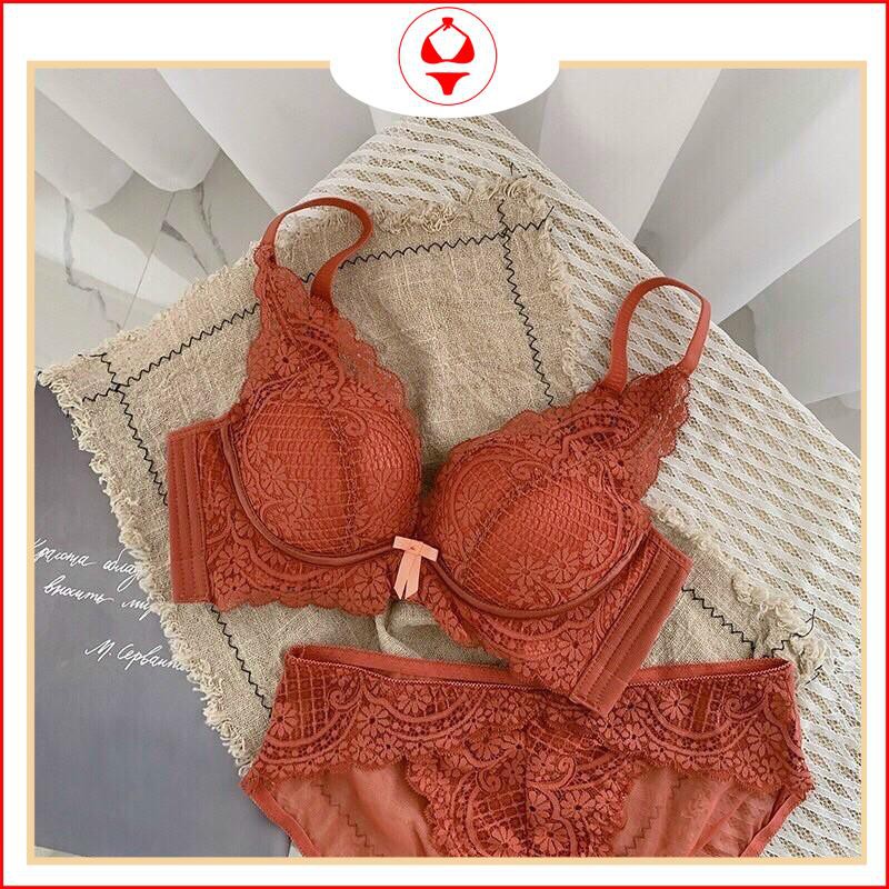 BỘ ĐỒ  LÓT 💥siêu tạo khe💥  áo ngực chất cao su non thông hơi nâng ngực,lên phom siêu đỉnh,sexy c1278 | BigBuy360 - bigbuy360.vn