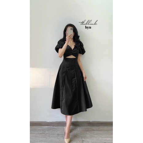 Đàm xoắn ngực bigsize