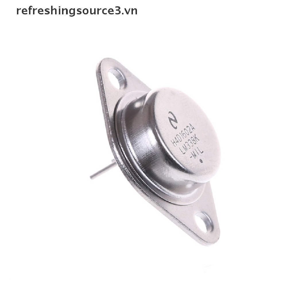 Set 2 Bộ Điều Chỉnh Điện Áp LM338K LM338 LM338 Chuyên Dụng