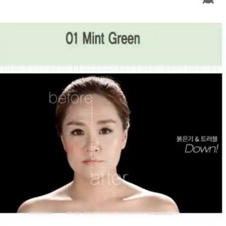 Bút che khuyết điểm Luna Long Lasting Corrector