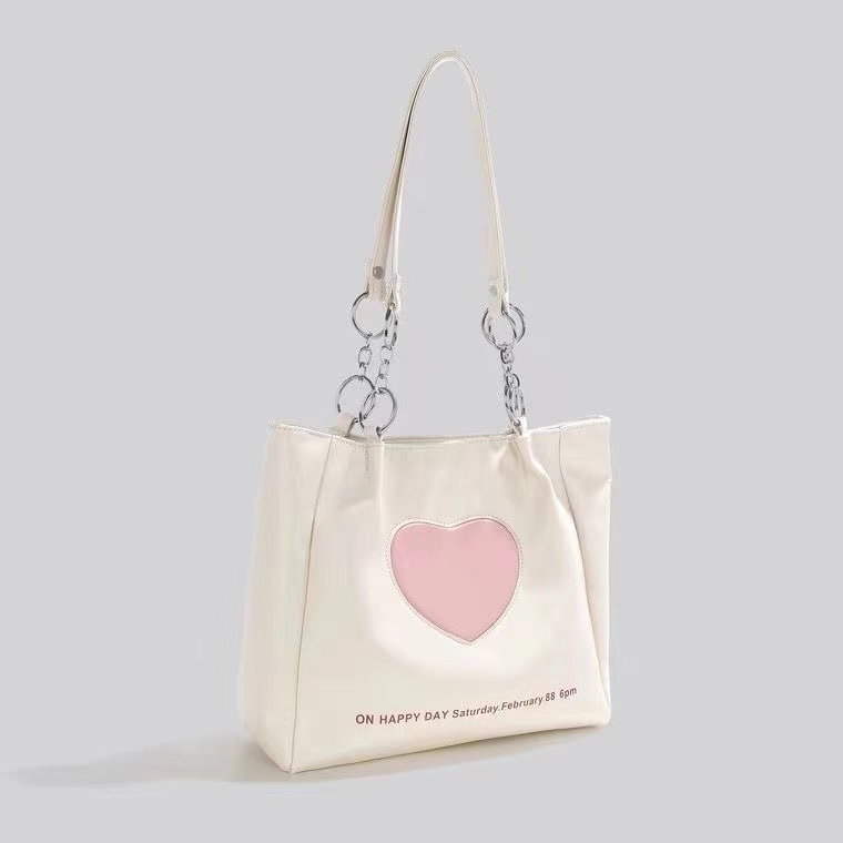 Túi Tote Đeo Vai Kích Cỡ Lớn Phong Cách Thời Trang Mùa Hè 2022 Dành Cho Nữ