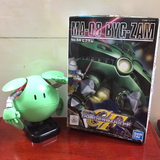 Mô hình SD G Generation BIG ZAM (Bandai)