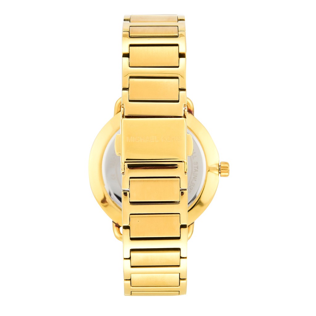 [ ĐẶC BIỆT 18-29.07 - VOUCHER 10%] - Đồng hồ Nữ Michael Kors dây kim loại MK3639