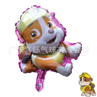 Bóng Chú chó cứu hộ size bé