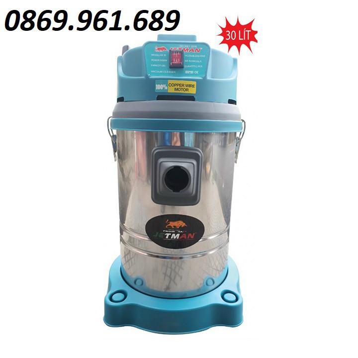 Máy Hút Bụi Jetman HB30