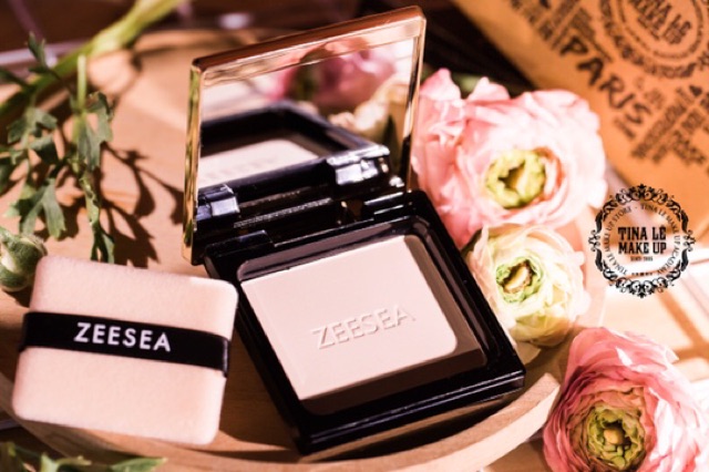PHẤN PHỦ ZEESEA [HÀNG HOT CẬP BẾN] / PHẤN PHỦ CHỐNG NƯỚC BẢO VỆ LỚP MAKE UP CẢ NGÀY