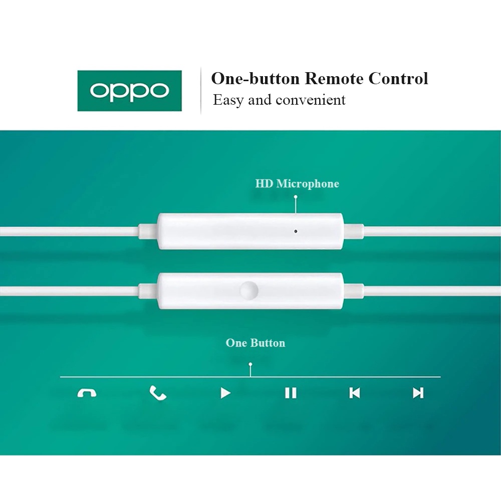 【Chính Hãng 】 OPPO MH135 Tai Nghe Chụp Tai Có Micro TYPE-C Cắm Cho Reno R15 R17 Tìm X A1 A3 A5 Cho Samsung Xiaomi huawei