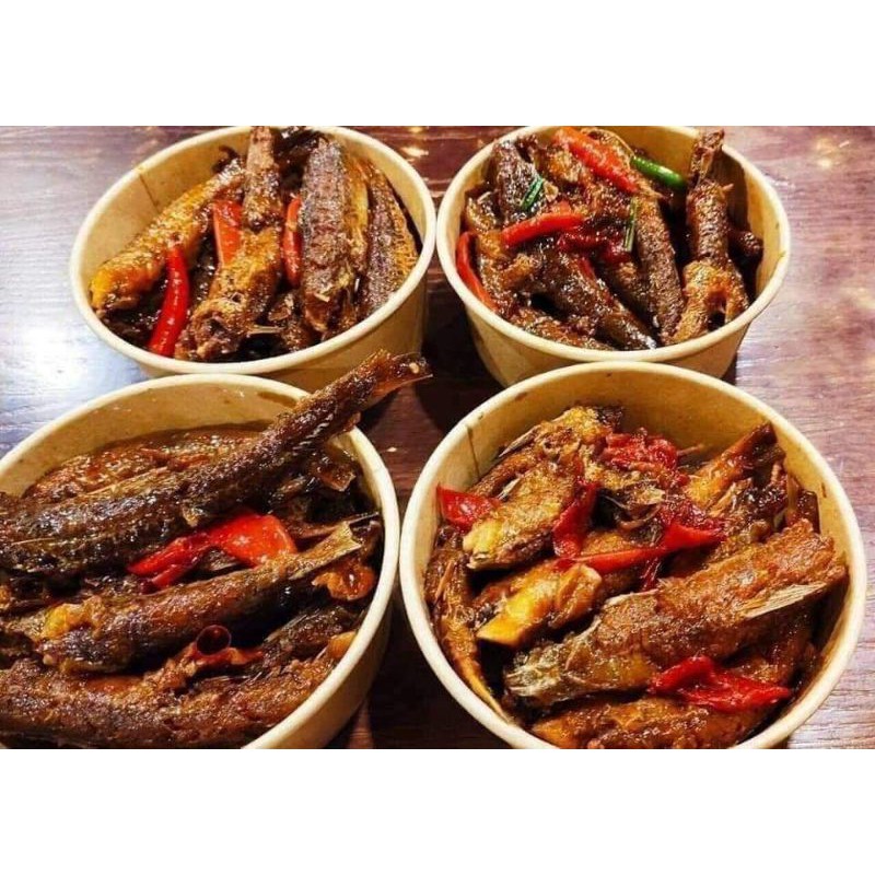 CÁ BỐNG BIỂN KHAY 500G - Haidangfoods