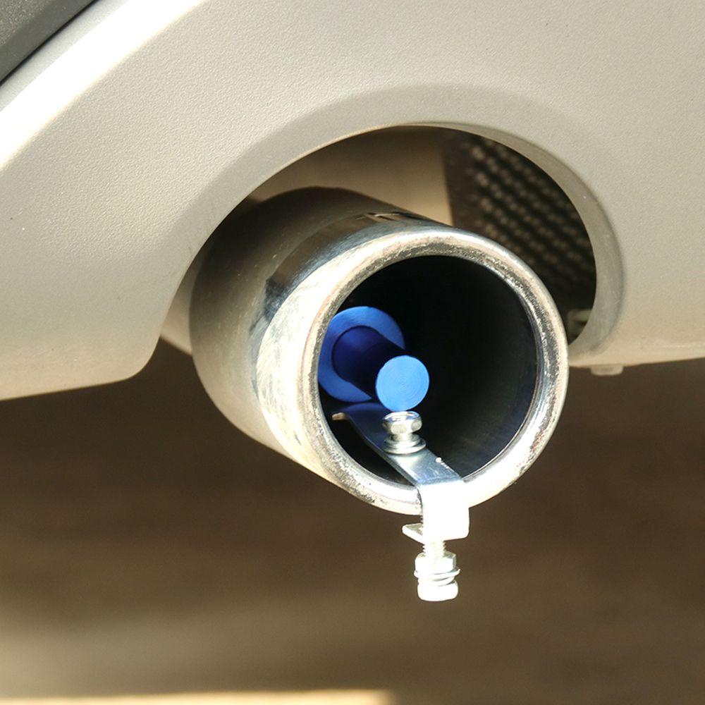 Còi Gắn Ống Pô Turbo Xe Hơi Chuyên Dụng