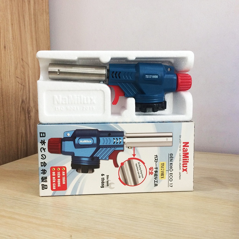 Đèn khò gas NAMILUX NA-192 /TS1719RN