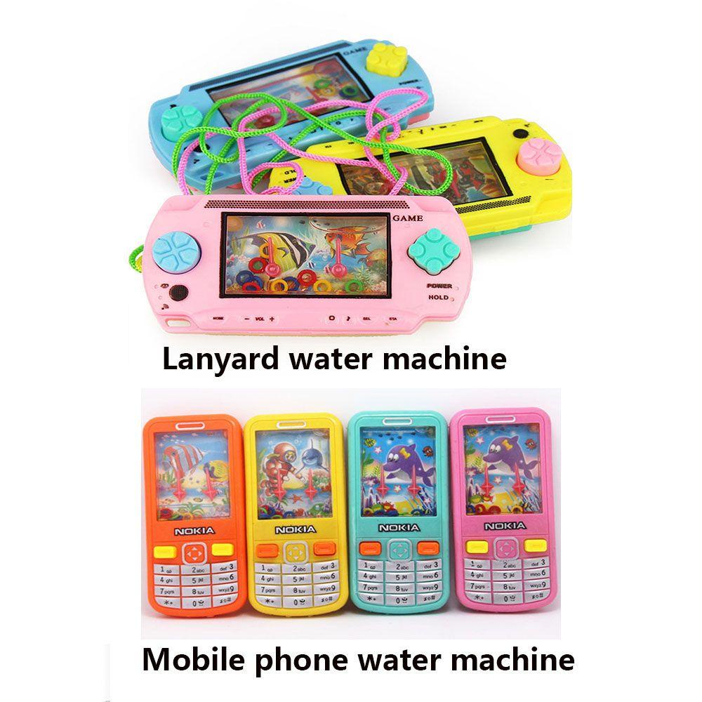 CHOOKEY Máy Chơi Game Ném Vòng Nước Cổ Điển Tương Tác Giữa Cha Mẹ Và Bé