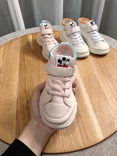 Giày sneaker mickey cho bé