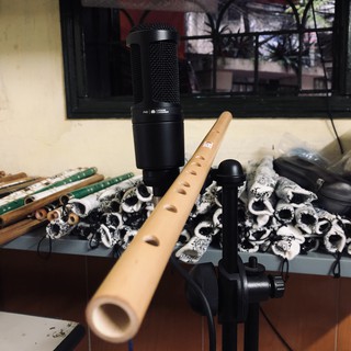 Sáo nứa tone Đô C5