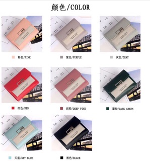 Combo 10 ví cầm tay Forever Young (sỉ 20k)