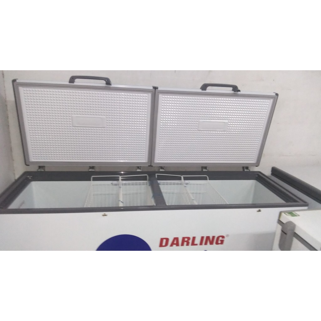 tủ đông darling 1000 lít 9779asi inverter