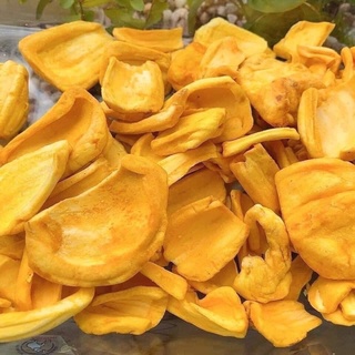 TTF- Mít sấy giòn - Đặc sản Đà Lạt