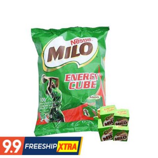 [Chính Hãng] Kẹo milo viên Thái Lan 100 viên/gói