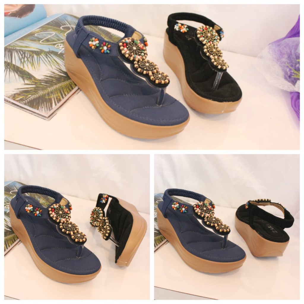 Giày Sandal Zara Đế Xuồng Nhập Khẩu