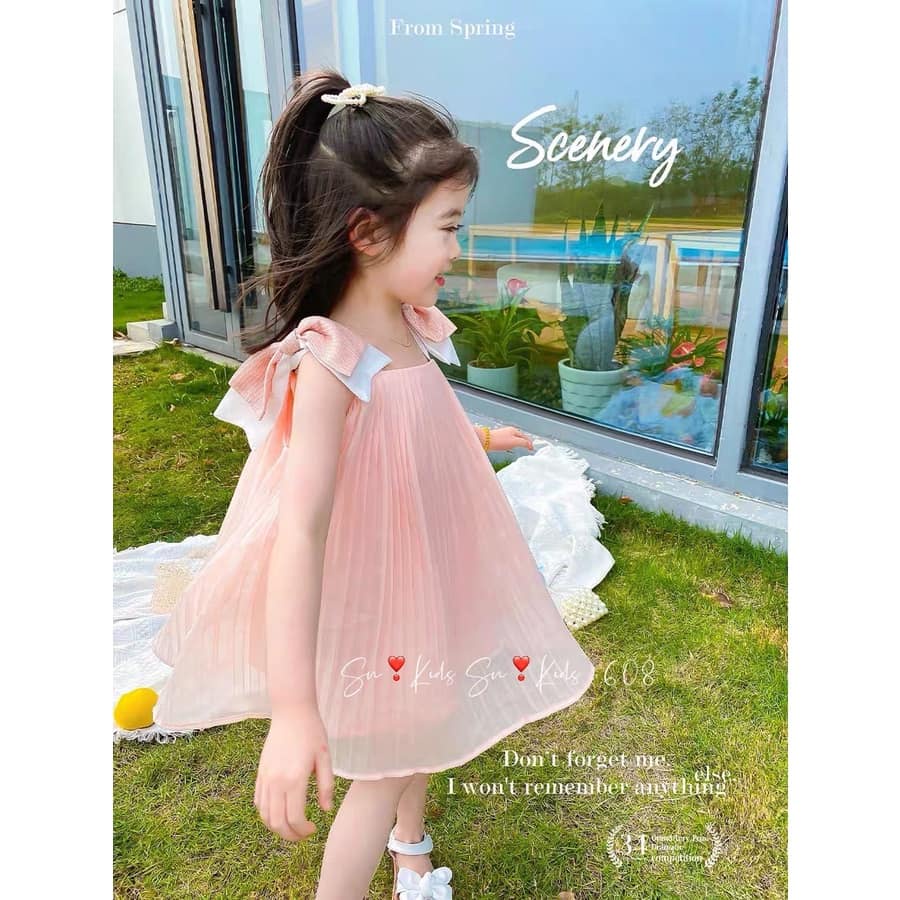 Váy dập ly của mh kisd